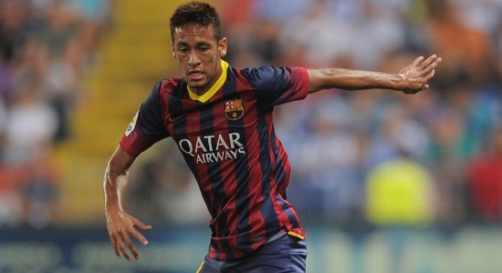 Неймар, Getty Images