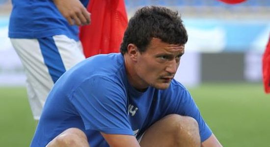 Артем Федецкий, фото С.Ведмидя, Football.ua