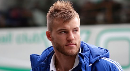 Андрей Ярмоленко, фото Олега Дубины, Football.ua