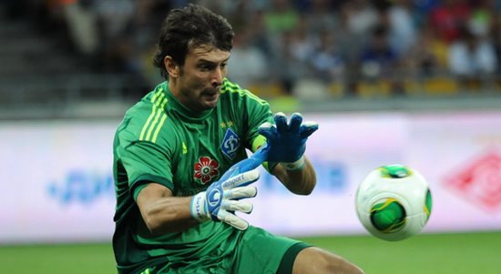 Александр Шовковский, фото Ильи Хохлова, Football.ua