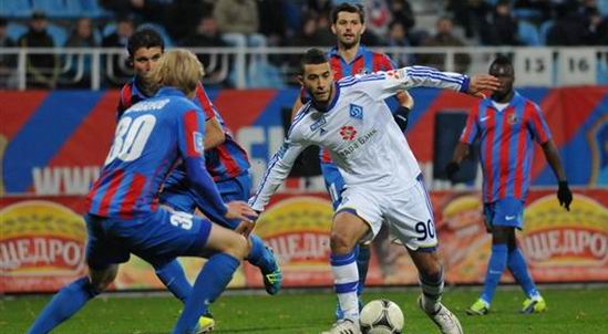 Юнес Бельханда, фото И.Хохлова, Football.ua