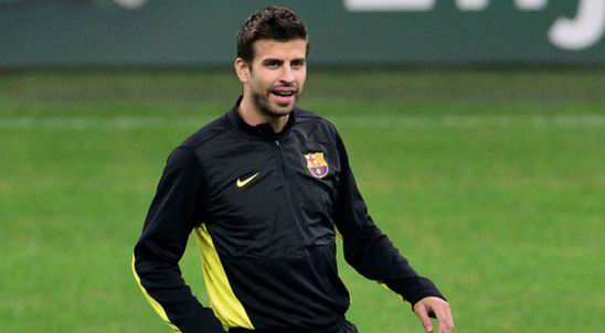 Херард Пике, AS