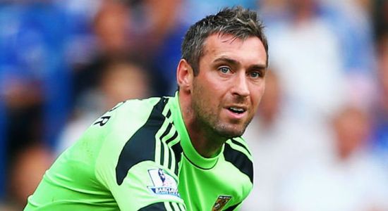 Аллан Макгрегор, skysports.com