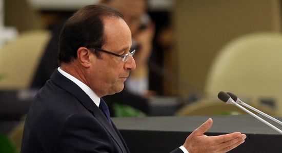 Франсуа Олланд, Getty Images