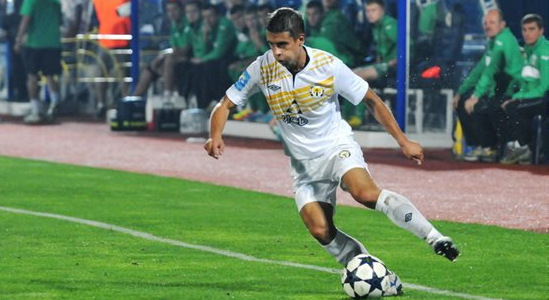 Владимир Полевой, фото Михаила Масловского, Football.ua