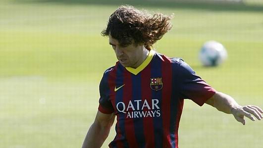 Карлес Пуйоль, Marca