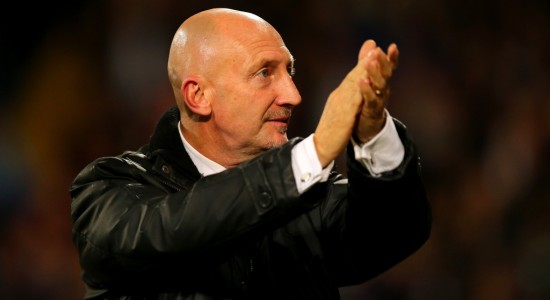 Иан Холловей? Getty Images