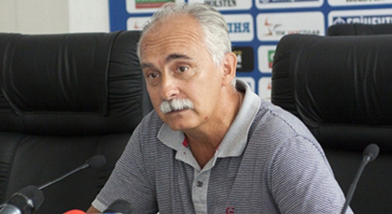 Сергей Рафаилов, zarya-lugansk.com