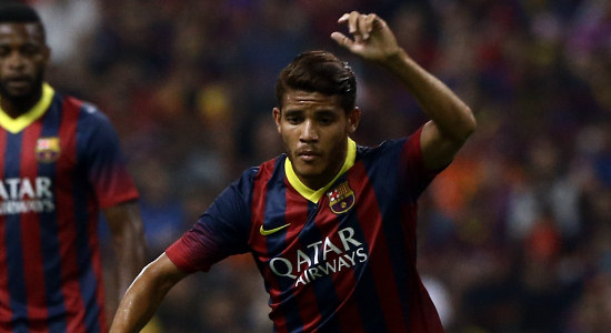 Джонатан Дос Сантос, Getty Images