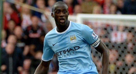 Яя Туре, Getty Images