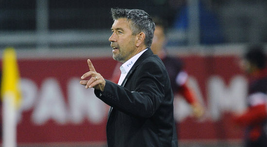 Урс Фишер, Getty Images