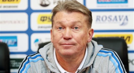 Олег Блохин, © Олег Дубина, Football.ua
