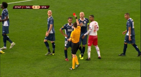 Красная Карсела-Гонсалесу, UEFA.com 
