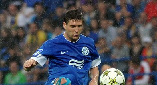 Евгений Селезнев, фото Дмитрия Неймырка, Football.ua