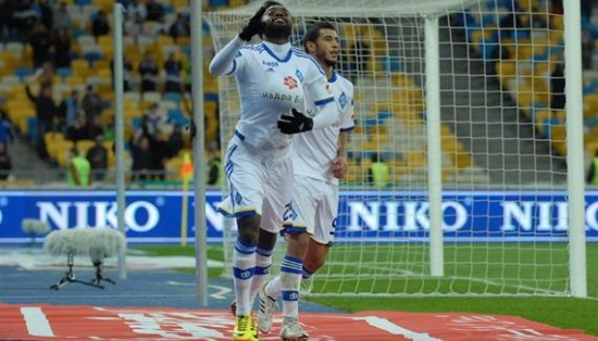 Лукман Аруна, Football.ua