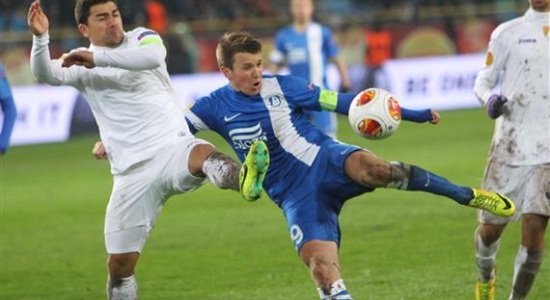 Руслан Ротань, Football.ua