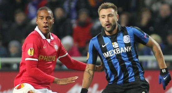 Алексей Антонов, Football.ua