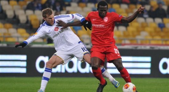 © Илья Хохлов, Football.ua