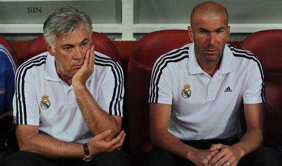 Мадрид: какие наши перспективы? Getty Images