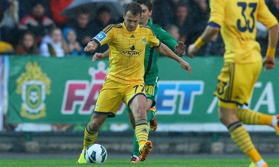 Павел Ксенз, Football.ua