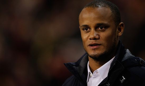 Венсан Компани, Getty Images