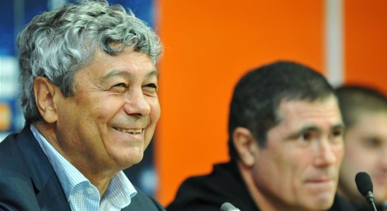 Мирча Луческу, фото - Михаил Масловский, Football.ua