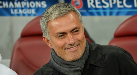 Жозе Моуриньо, BBC