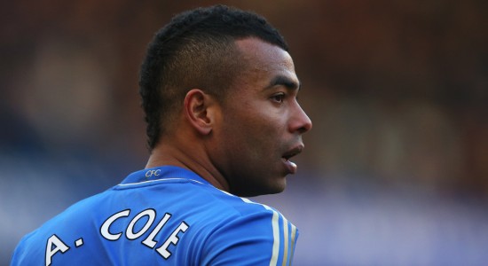 Эшли Коул, Getty Images