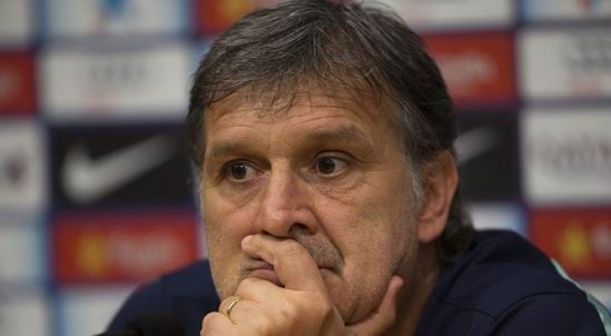 Херардо Мартино, as.com