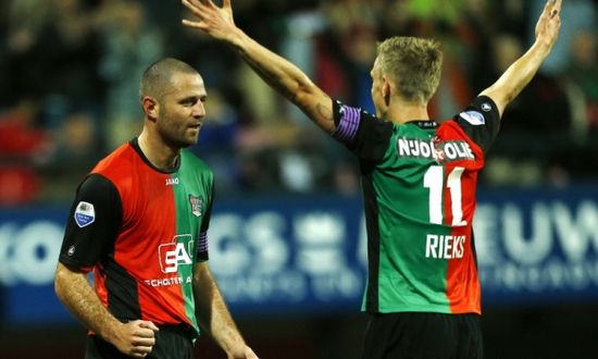 Праздник в Неймегене, ANP