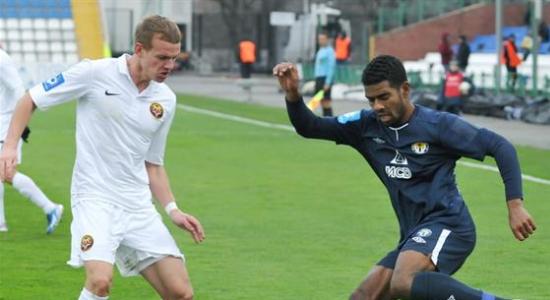 (с) Михаил Масловский Football.ua