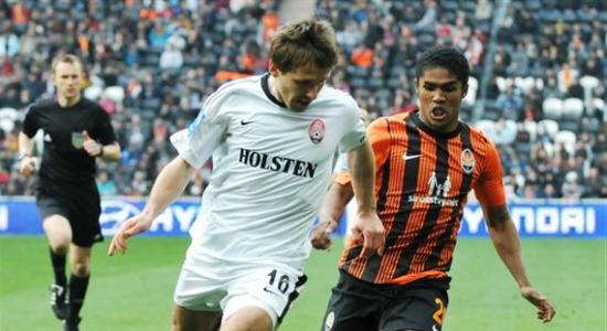 (с) Михаил Масловский Football.ua