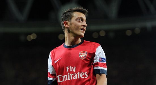 Месут Езил, Getty Images