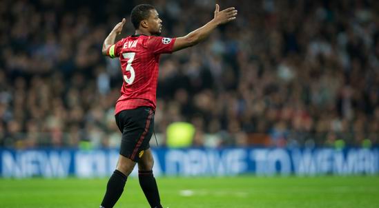 Патрис Эвра, Getty images