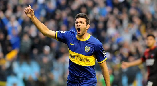 Эммануэль Джильотти продолжает забивать, lanacion.com.ar