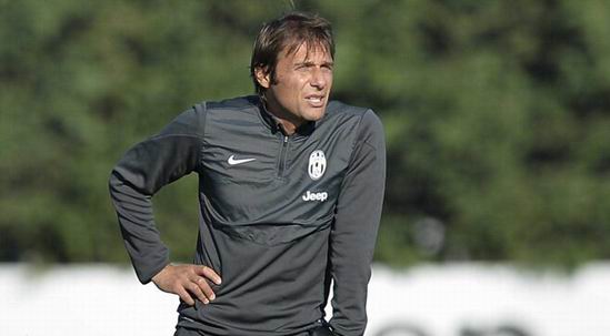 Антонио Конте, juventus.com