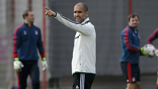 фото ФК Бавария