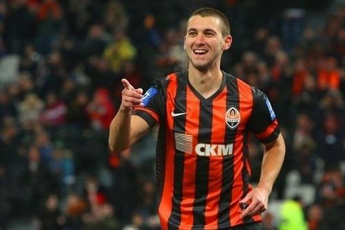 Шахтер — Заря 4:0