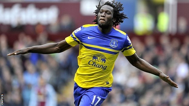 Лукаку снова в героях, Empics