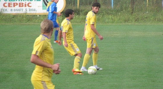 фото Артура Валерко, Football.ua