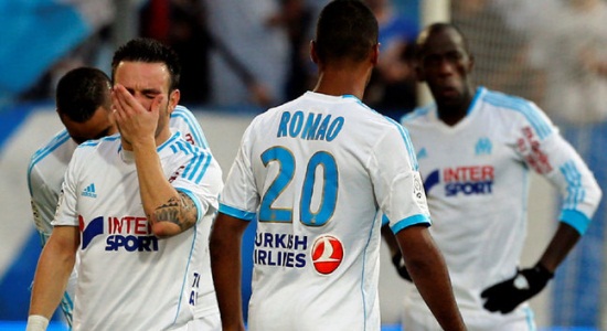 Марсель снова проиграл, Getty Images