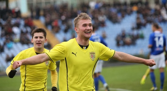 Василий Палагнюк, фото fcbukovyna.com