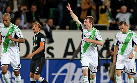 Максимилиан Арнольд, фото Getty Images