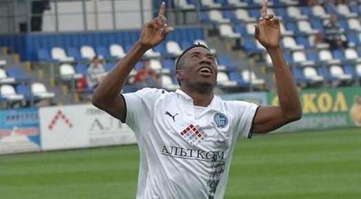 Иса Шериф принес победу