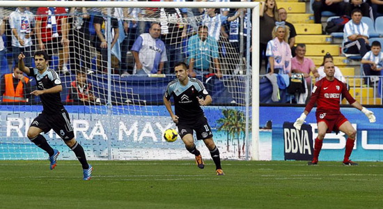 Сельта ликует, Вилли капитулирует, фото marca.com