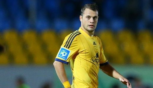 Павел Ксенз, фото Романа Шевчука, Football.ua
