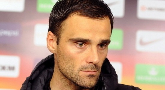 Желько Любенович, shakhtar.com