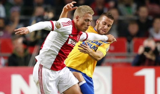 Старания Аякса были бесполезными, ANP