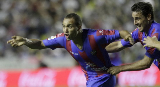 Эль Жар сделал результат, фото marca.com