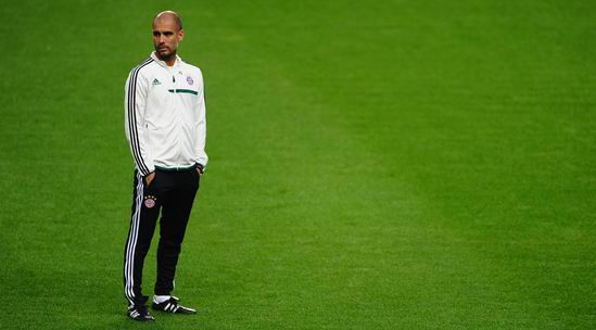 Хосеп Гвардиола, Getty images